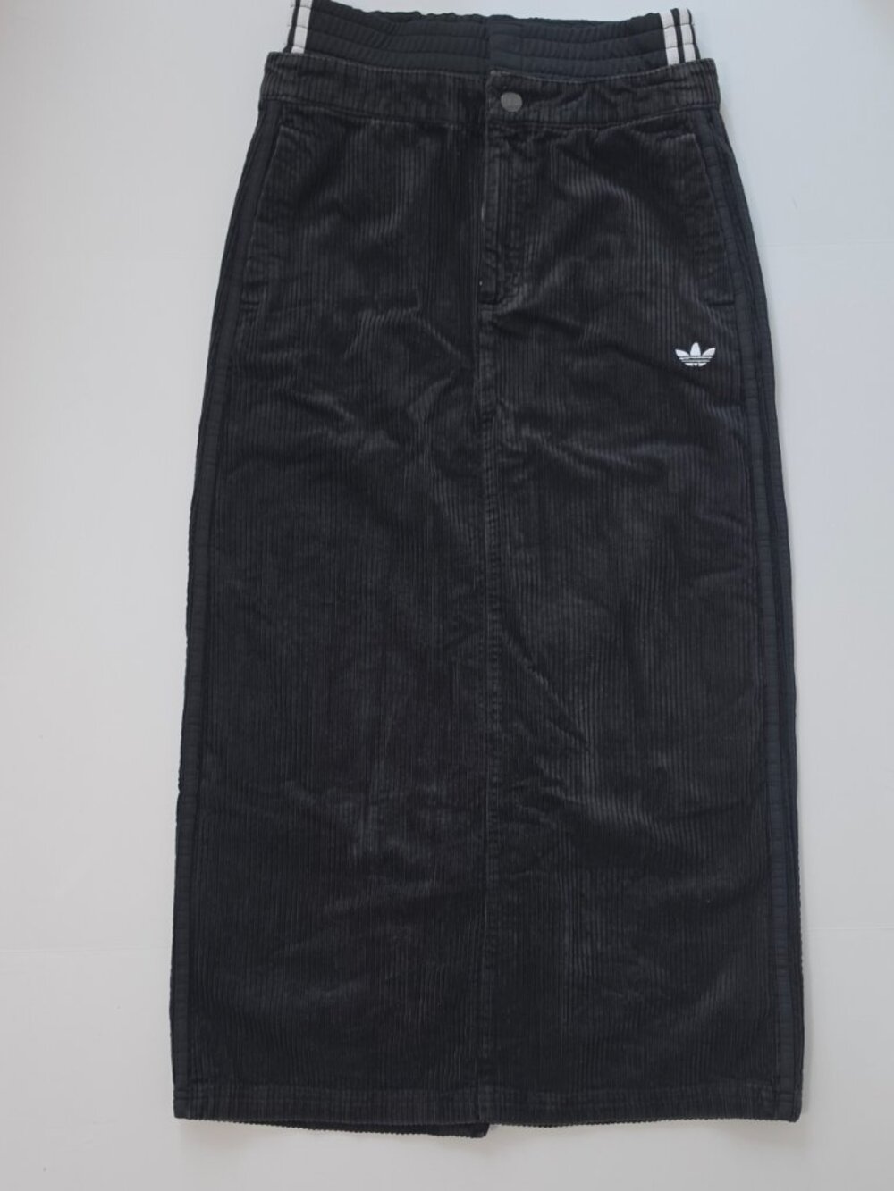 ADIDAS Corduroy Maxi Skirt
